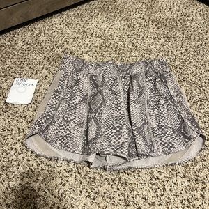 Vitality breeze shorts